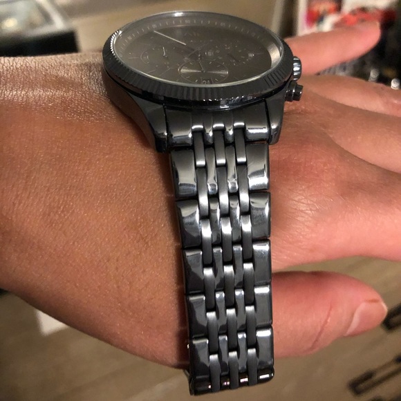 Graphite Grey-Blue Watch - Picture 2 of 3